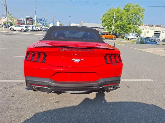 2024 Ford Mustang EcoBoost Premium (Stk: 35145A) in Scarborough - Image 4 of 18