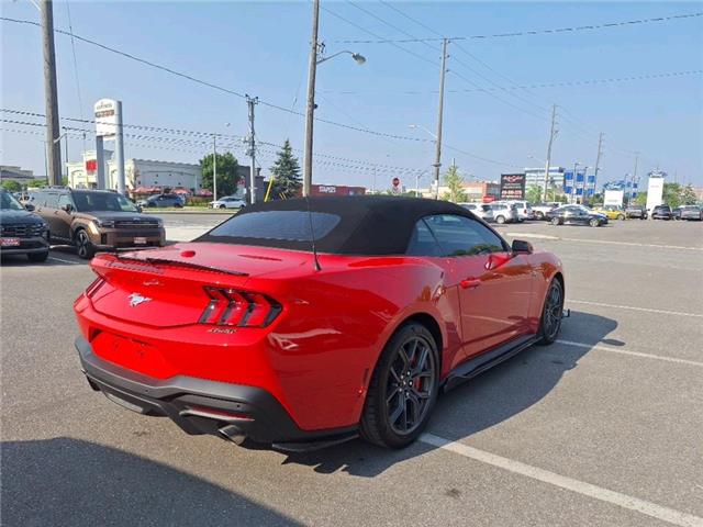 2024 Ford Mustang EcoBoost Premium (Stk: 35145A) in Scarborough - Image 5 of 18