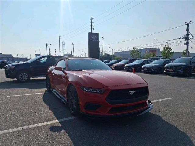 2024 Ford Mustang EcoBoost Premium (Stk: 35145A) in Scarborough - Image 7 of 18