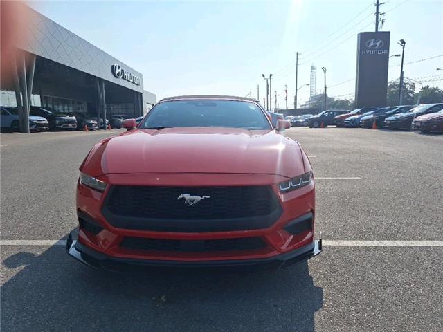 2024 Ford Mustang EcoBoost Premium (Stk: 35145A) in Scarborough - Image 8 of 18