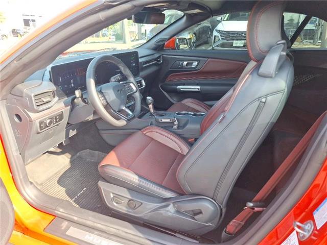 2024 Ford Mustang EcoBoost Premium (Stk: 35145A) in Scarborough - Image 11 of 18