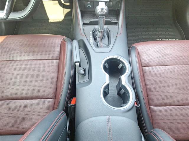 2024 Ford Mustang EcoBoost Premium (Stk: 35145A) in Scarborough - Image 14 of 18