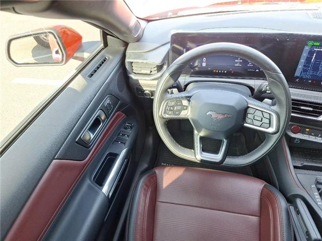 2024 Ford Mustang EcoBoost Premium (Stk: 35145A) in Scarborough - Image 17 of 18