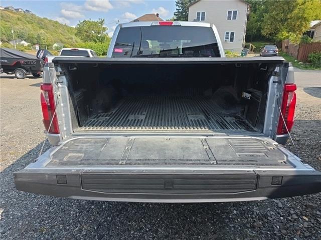 2025 Ford F-150 XLT (Stk: ZXLT) in Sudbury - Image 10 of 22 2025 Ford F-150 XLT (Stk: ZXLT) in Sudbury - Image 10 of 22