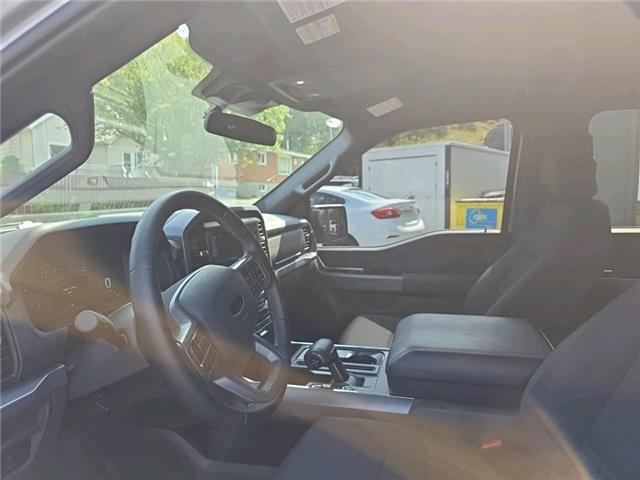 2025 Ford F-150 XLT (Stk: ZXLT) in Sudbury - Image 11 of 22 2025 Ford F-150 XLT (Stk: ZXLT) in Sudbury - Image 11 of 22