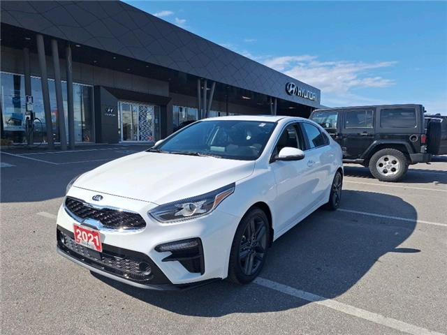 2021 Kia Forte EX Premium (Stk: 35213A) in Scarborough - Image 1 of 22