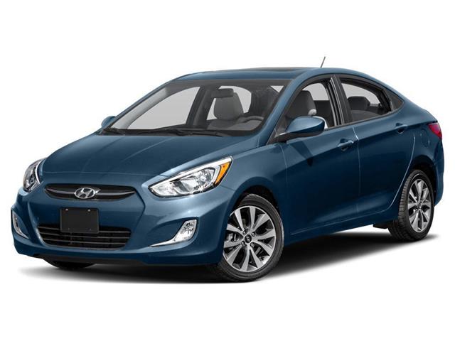 2017 Hyundai Accent GLS (Stk: 35363A) in Scarborough - Image 1 of 11