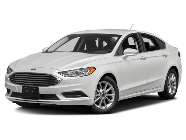 2017 Ford Fusion SE (Stk: 12143PA) in Scarborough - Image 1 of 9