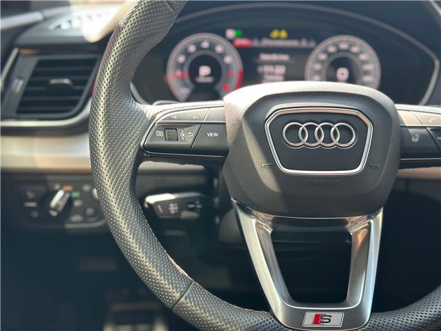 2025 Audi Q5 45 Technik (Stk: 388U) in Toronto - Image 14 of 25 2025 Audi Q5 45 Technik (Stk: 388U) in Toronto - Image 14 of 25
