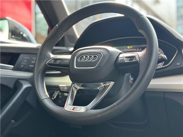 2025 Audi Q5 45 Technik (Stk: 388U) in Toronto - Image 12 of 25 2025 Audi Q5 45 Technik (Stk: 388U) in Toronto - Image 12 of 25