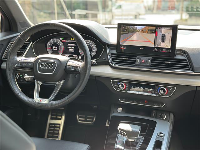 2025 Audi Q5 45 Technik (Stk: 388U) in Toronto - Image 11 of 25 2025 Audi Q5 45 Technik (Stk: 388U) in Toronto - Image 11 of 25