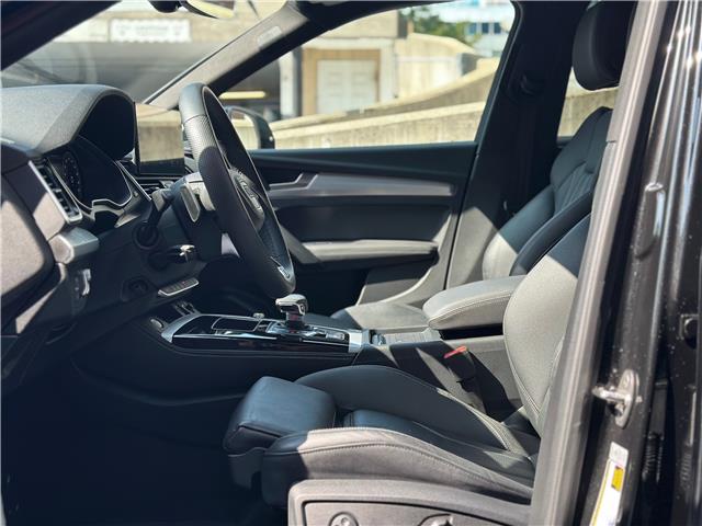 2025 Audi Q5 45 Technik (Stk: 388U) in Toronto - Image 23 of 25 2025 Audi Q5 45 Technik (Stk: 388U) in Toronto - Image 23 of 25
