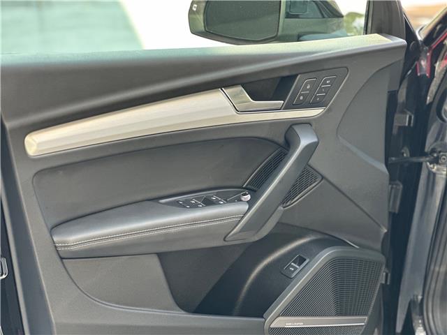 2025 Audi Q5 45 Technik (Stk: 388U) in Toronto - Image 24 of 25 2025 Audi Q5 45 Technik (Stk: 388U) in Toronto - Image 24 of 25