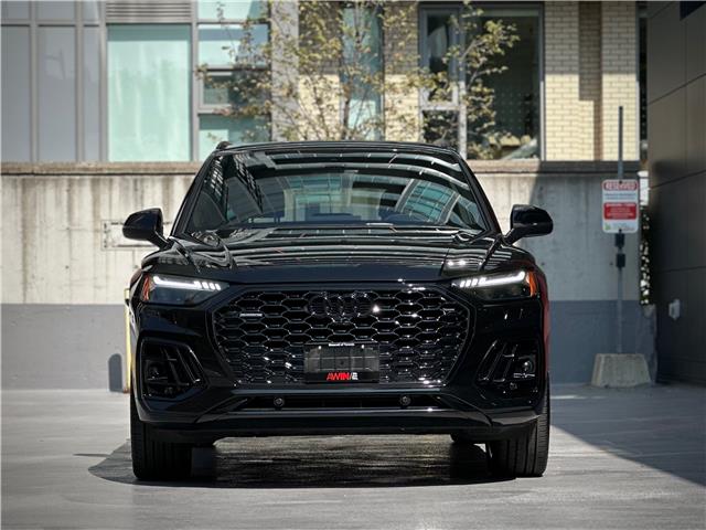 2025 Audi Q5 45 Technik (Stk: 388U) in Toronto - Image 3 of 25 2025 Audi Q5 45 Technik (Stk: 388U) in Toronto - Image 3 of 25