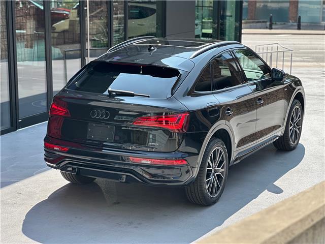 2025 Audi Q5 45 Technik (Stk: 388U) in Toronto - Image 8 of 25 2025 Audi Q5 45 Technik (Stk: 388U) in Toronto - Image 8 of 25