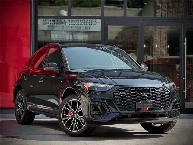2025 Audi Q5 45 Technik (Stk: 388U) in Toronto - Image 1 of 25