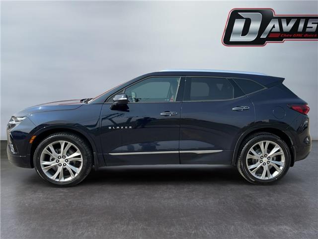 2020 Chevrolet Blazer Premier (Stk: 361040) in AIRDRIE - Image 2 of 15