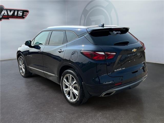 2020 Chevrolet Blazer Premier (Stk: 361040) in AIRDRIE - Image 3 of 15