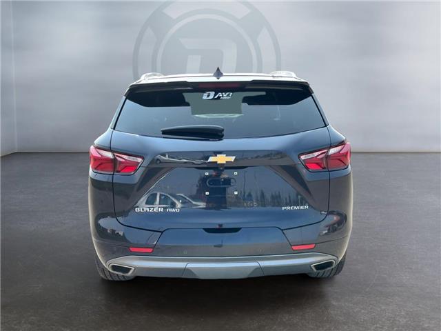 2020 Chevrolet Blazer Premier (Stk: 361040) in AIRDRIE - Image 4 of 15