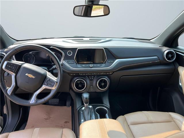 2020 Chevrolet Blazer Premier (Stk: 361040) in AIRDRIE - Image 10 of 15
