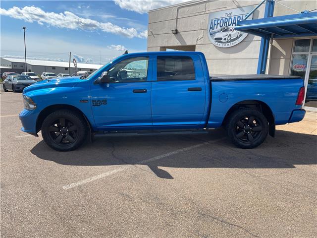 2022 RAM 1500 Classic Tradesman in Charlottetown - Image 2 of 19