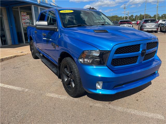2022 RAM 1500 Classic Tradesman in Charlottetown - Image 5 of 19