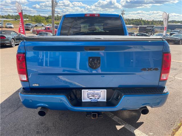 2022 RAM 1500 Classic Tradesman in Charlottetown - Image 8 of 19