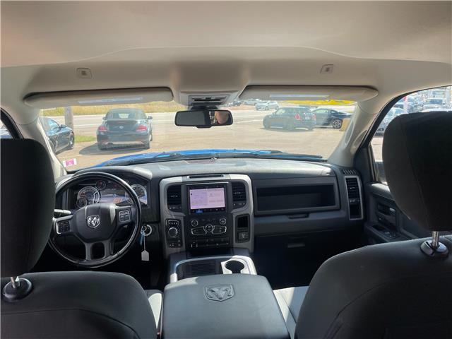 2022 RAM 1500 Classic Tradesman in Charlottetown - Image 11 of 19
