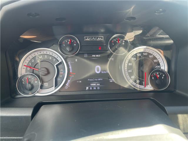 2022 RAM 1500 Classic Tradesman in Charlottetown - Image 16 of 19