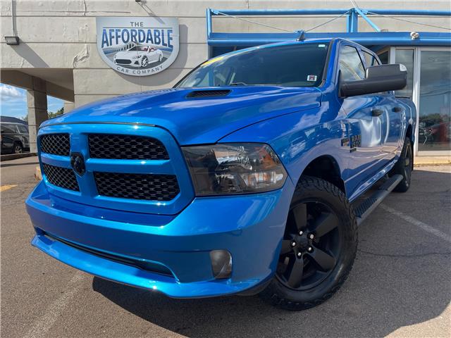 2022 RAM 1500 Classic Tradesman in Charlottetown - Image 1 of 19