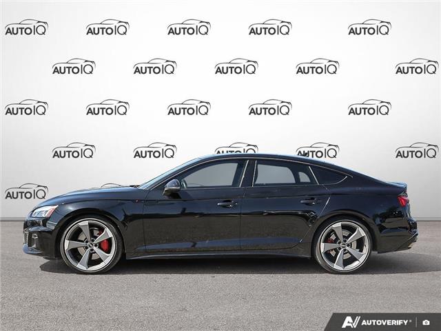 2023 Audi A5 45 Technik (Stk: 502593X) in St. Catharines - Image 3 of 27