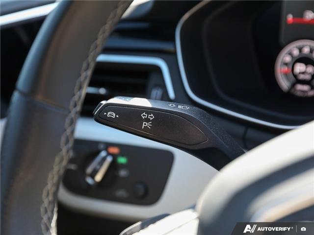 2023 Audi A5 45 Technik (Stk: 502593X) in St. Catharines - Image 14 of 27