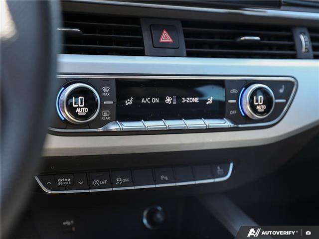 2023 Audi A5 45 Technik (Stk: 502593X) in St. Catharines - Image 18 of 27