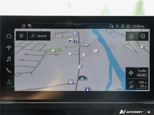 2023 Audi A5 45 Technik (Stk: 502593X) in St. Catharines - Image 19 of 27