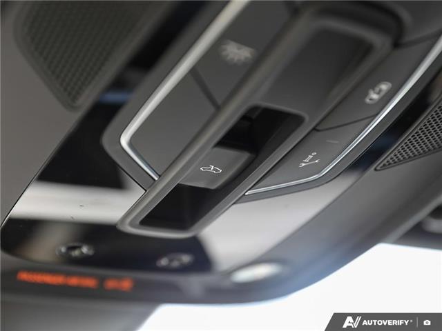 2023 Audi A5 45 Technik (Stk: 502593X) in St. Catharines - Image 20 of 27
