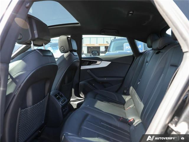 2023 Audi A5 45 Technik (Stk: 502593X) in St. Catharines - Image 22 of 27