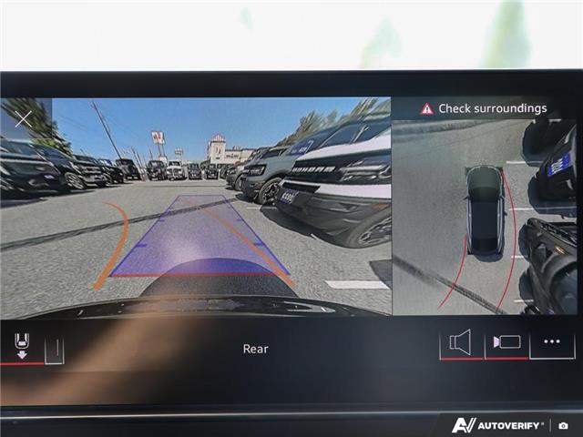 2023 Audi A5 45 Technik (Stk: 502593X) in St. Catharines - Image 25 of 27