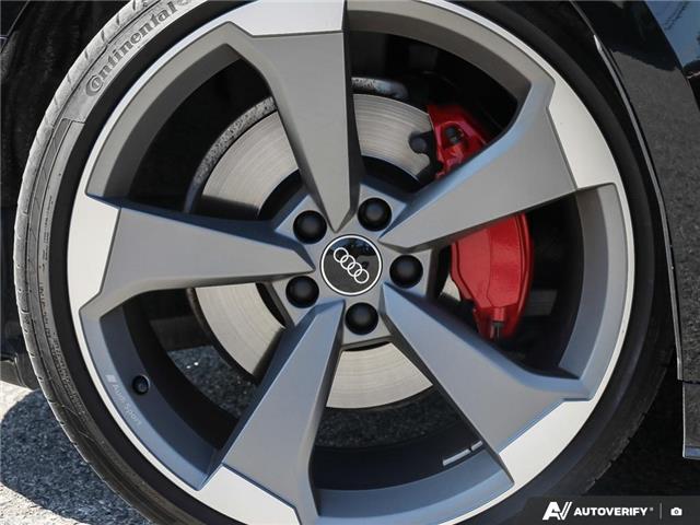 2023 Audi A5 45 Technik (Stk: 502593X) in St. Catharines - Image 26 of 27