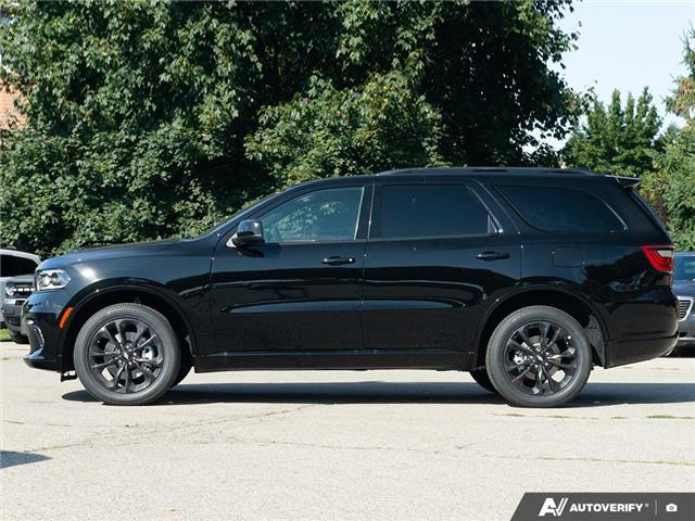 2026 Dodge Durango GT (Stk: T5001) in Hamilton - Image 3 of 25