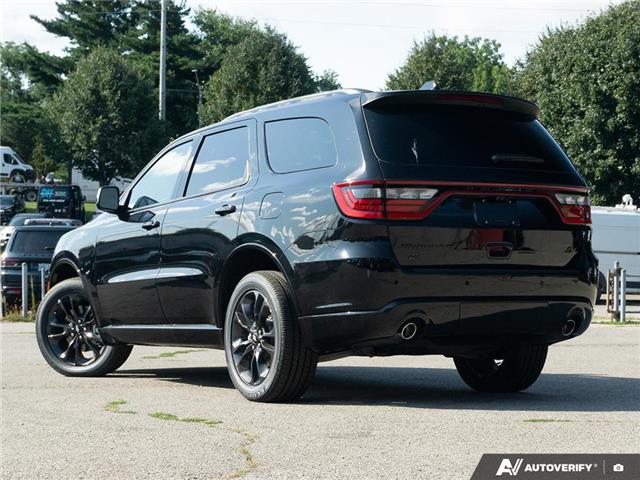 2026 Dodge Durango GT (Stk: T5001) in Hamilton - Image 4 of 25