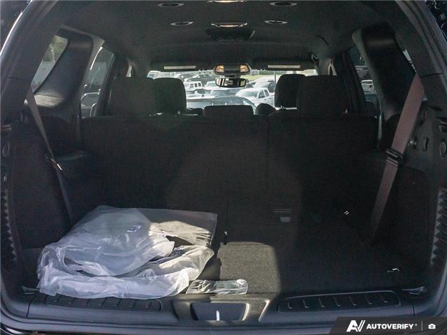 2026 Dodge Durango GT (Stk: T5001) in Hamilton - Image 10 of 25