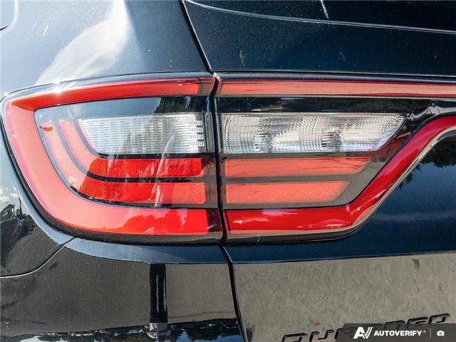 2026 Dodge Durango GT (Stk: T5001) in Hamilton - Image 11 of 25