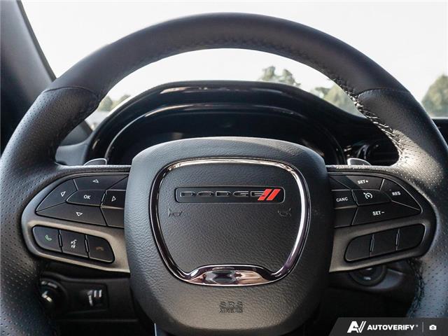2026 Dodge Durango GT (Stk: T5001) in Hamilton - Image 13 of 25