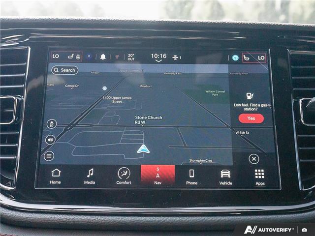 2026 Dodge Durango GT (Stk: T5001) in Hamilton - Image 19 of 25