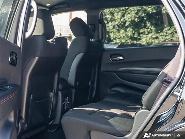 2026 Dodge Durango GT (Stk: T5001) in Hamilton - Image 21 of 25
