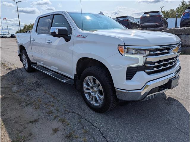 2025 Chevrolet Silverado 1500 LTZ (Stk: UT28212) in Haliburton - Image 1 of 18