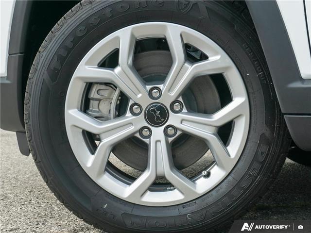 2025 Jeep Compass Sport (Stk: S3062) in Hamilton - Image 2 of 23