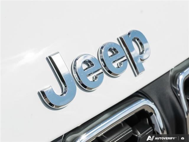2025 Jeep Compass Sport (Stk: S3062) in Hamilton - Image 5 of 23