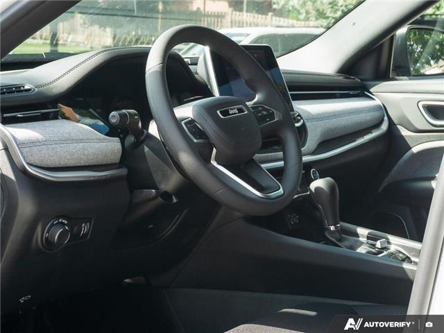 2025 Jeep Compass Sport (Stk: S3062) in Hamilton - Image 9 of 23