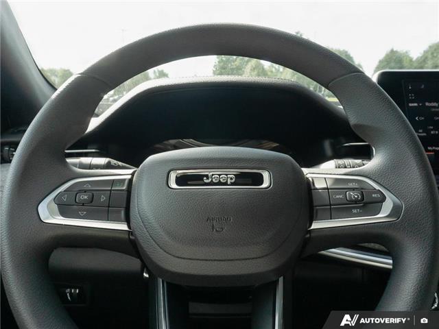 2025 Jeep Compass Sport (Stk: S3062) in Hamilton - Image 10 of 23